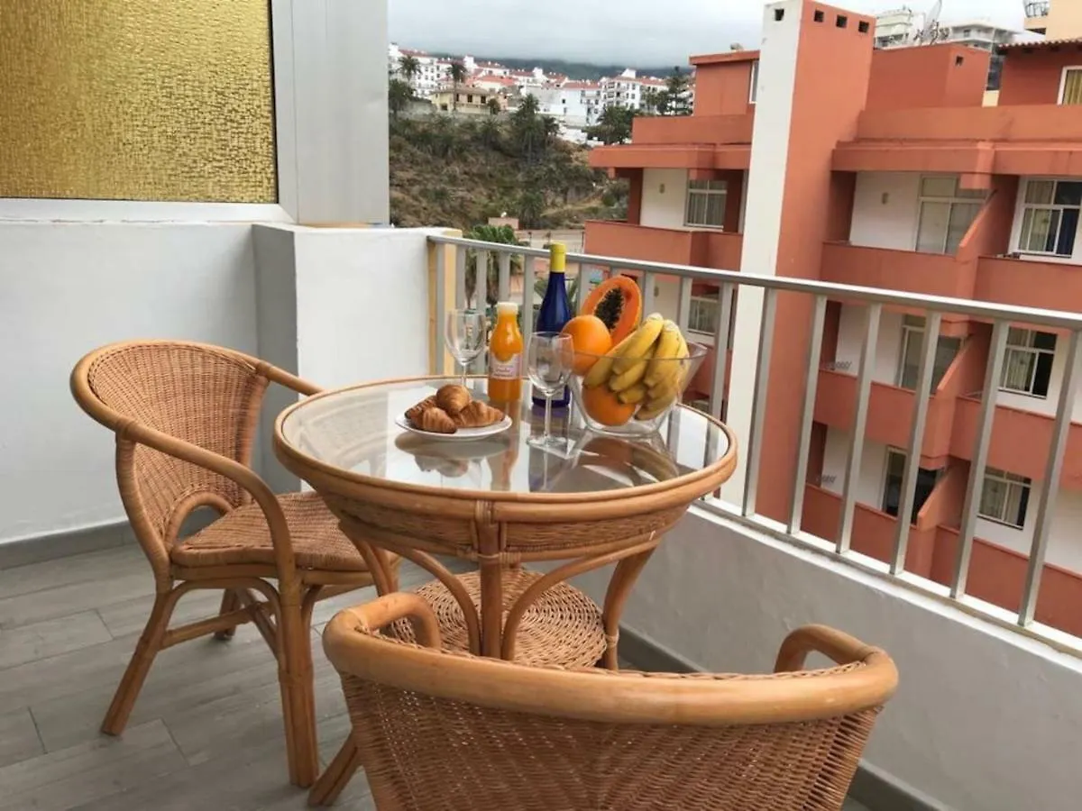 Apartment 823 Estudio Con Terraza Puerto De La Cruz Martianez